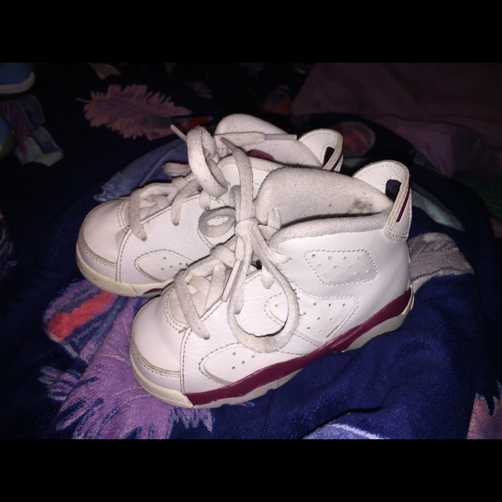 Toddler Jordan’s